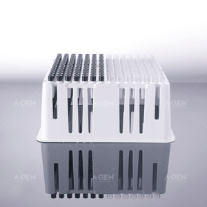 A-gen 200uL Pipette Tip Combined Box Conductive Tip Clear Tube for Roche Cobas E801