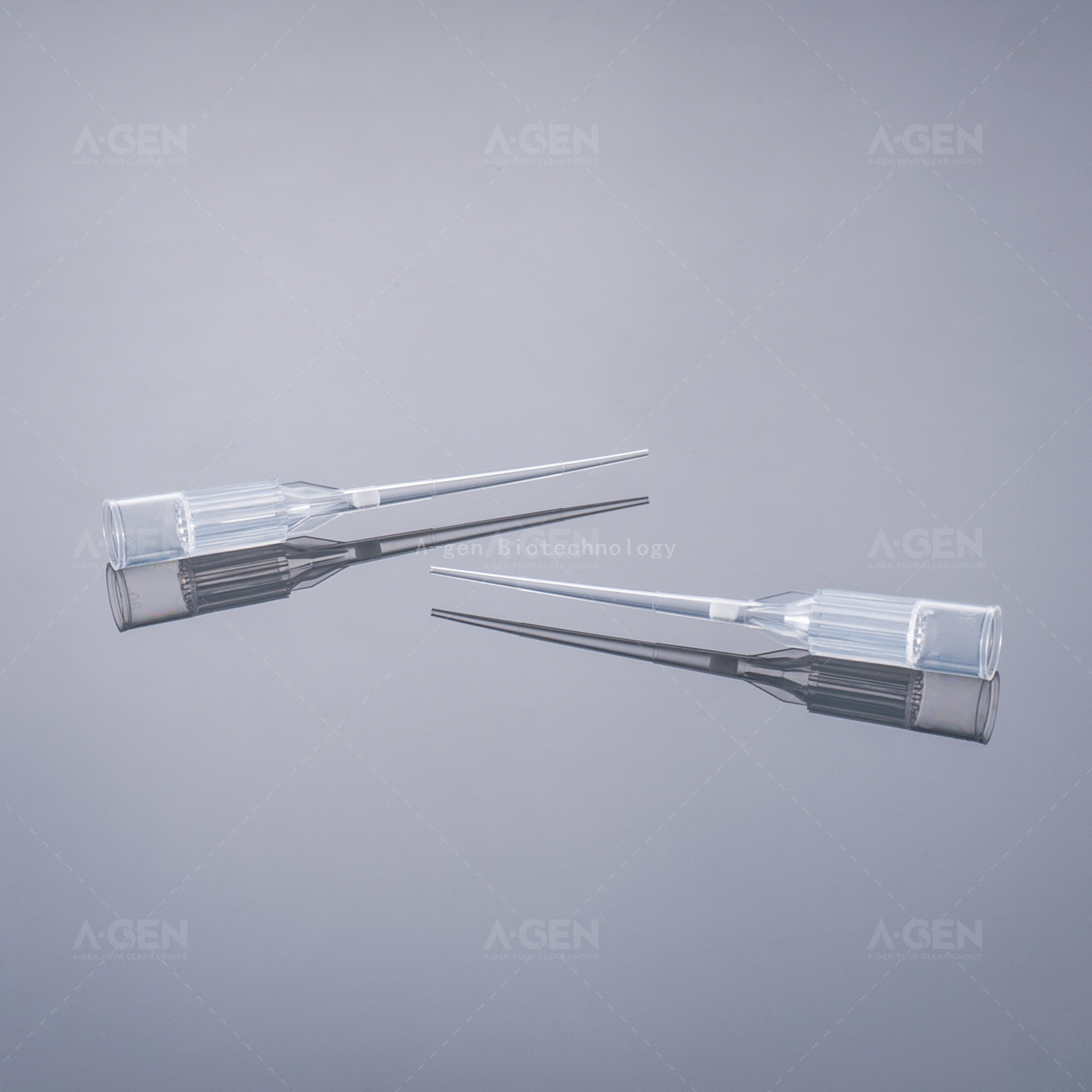 Rainin Sterilization Low Retention 20uL Filter Tips Packed in Rack