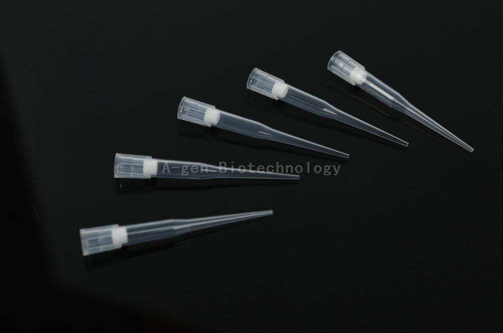 BECKMAN 250μL Clear Robotic PP Pipette Tip with Filter (Racked,sterilized) for Liquid Handling FXF-250-RSL Low Retention