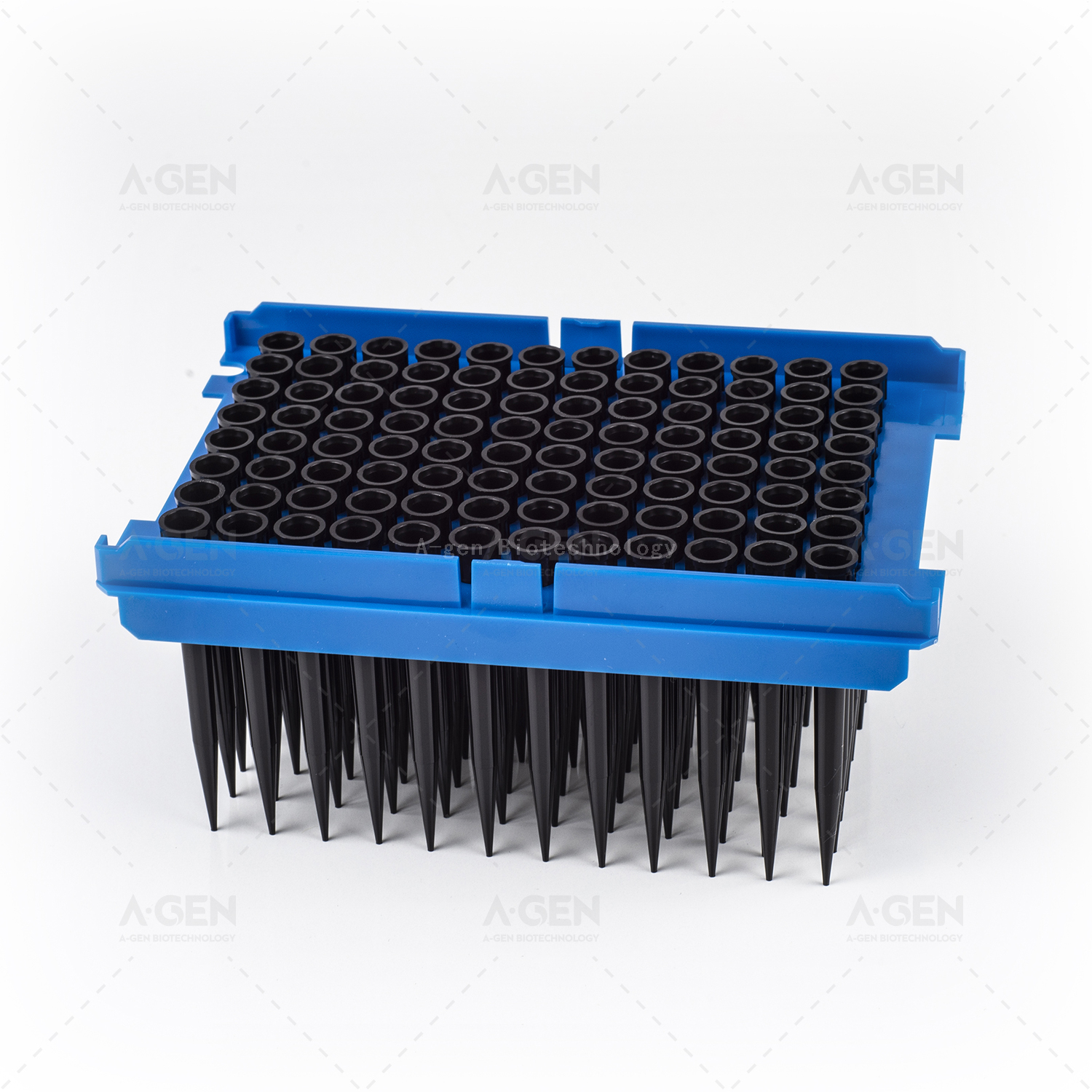 Tecan LiHa Conductive 200μL PP Pipette Tip (Racked,sterilized) for Liquid Transfer With Filter TTF-200C-RS DNAse/RNAse Free 