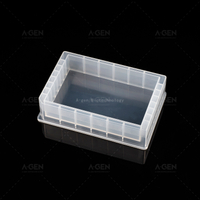 polypropylene Flat Reservoir Single Well 190mL RES-190-F