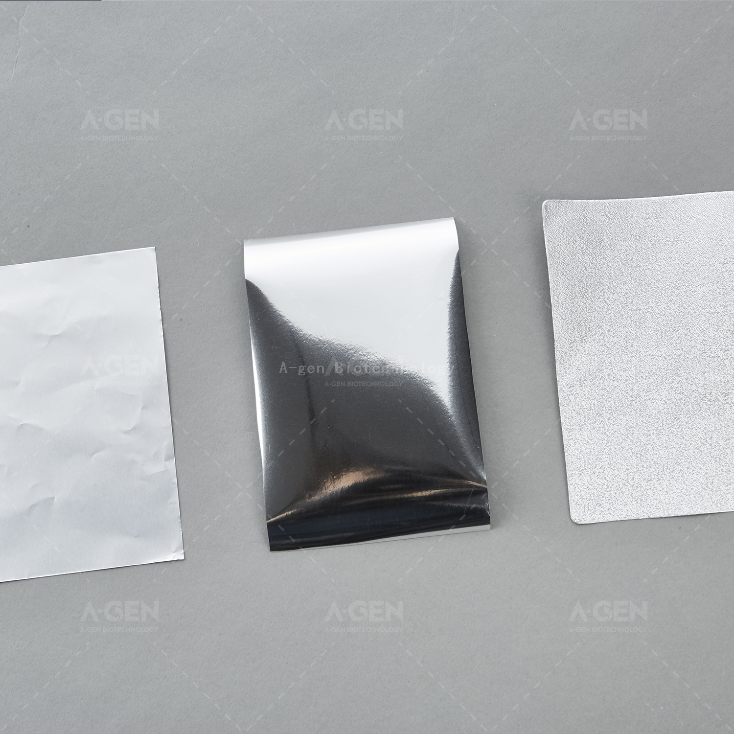 Hot Sealing Film F-002 for Deep Well Plate; PCR Palte,embossed