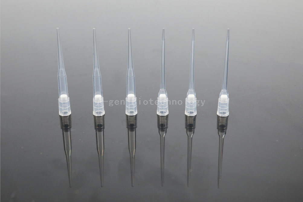 Nayo Tip 50μL Clear Robotic PP Pipette Tip (Racked,sterile) for DNA/RNA Extraction with Filter FXF-50-RS