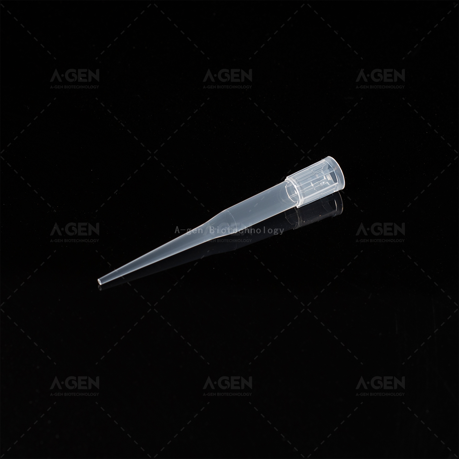 BECKMAN Tip 250μL Clear Robotic PP Pipette Tip (Racked,sterile) for Liquid Transfer No Filter