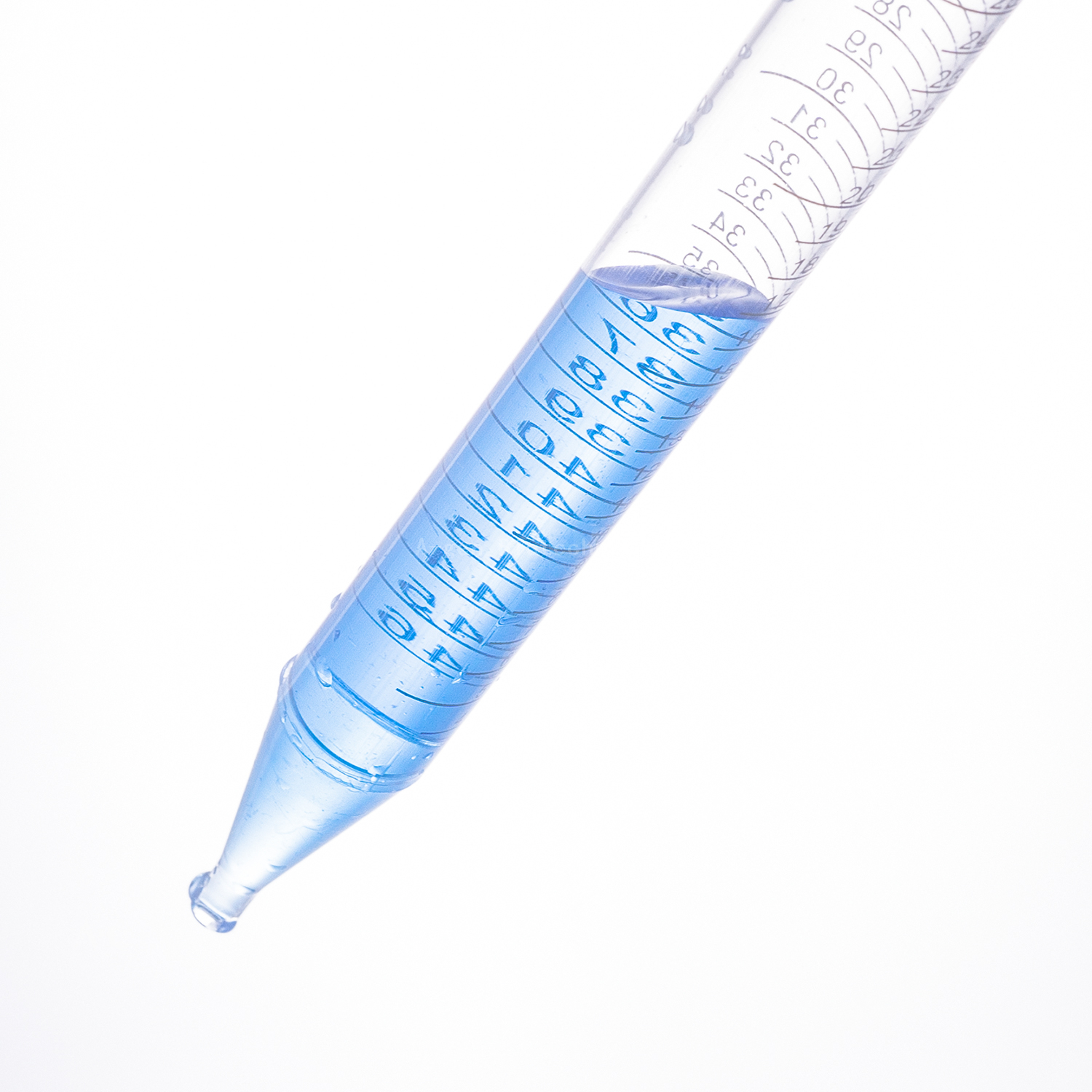 50ml Serological Pipette,sterile Customized in Individual Paper Bag Or Polybag