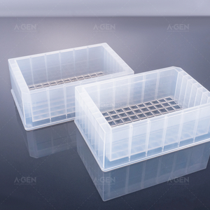 290mL 96-Diamond Bottom Reagent Reservoirs High Profile