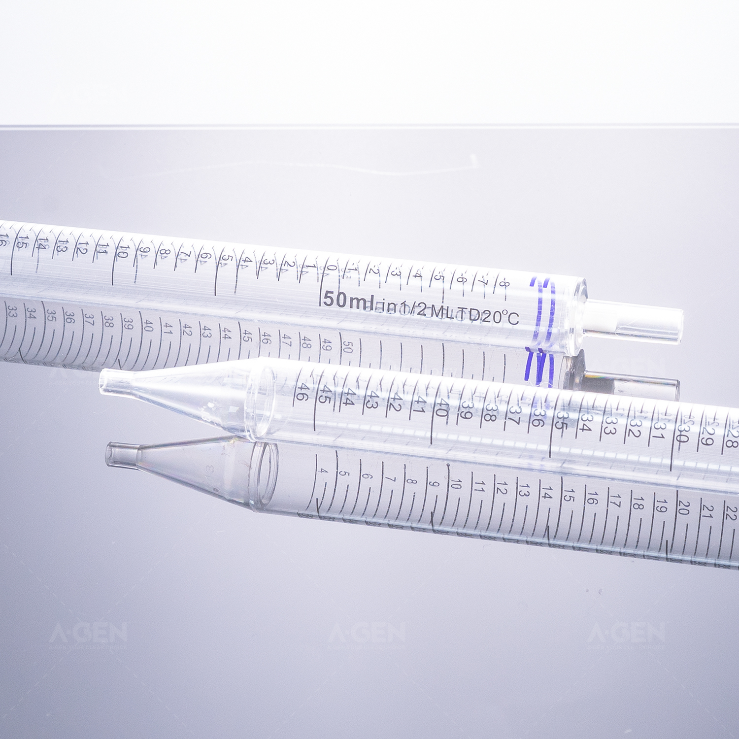 50ml Serological Pipette,sterile Customized in Individual Paper Bag Or