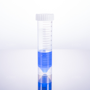  50ml Vertical Round Bottom Sterile Centrifuge Tube 