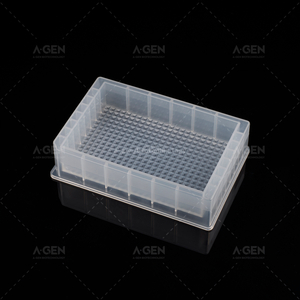 RES-185-384SW 384 Channel Reagent Trough 100% PP 185ml Lab Supplies Reservoir