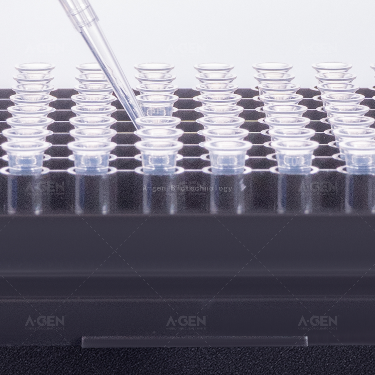 Opentrons Pipette Tip Clear 20μL PP Pipette Tip (Racked,sterile) for